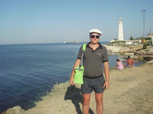 Дмитрий Сенников