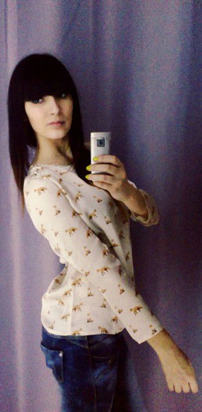 Леся Махнева