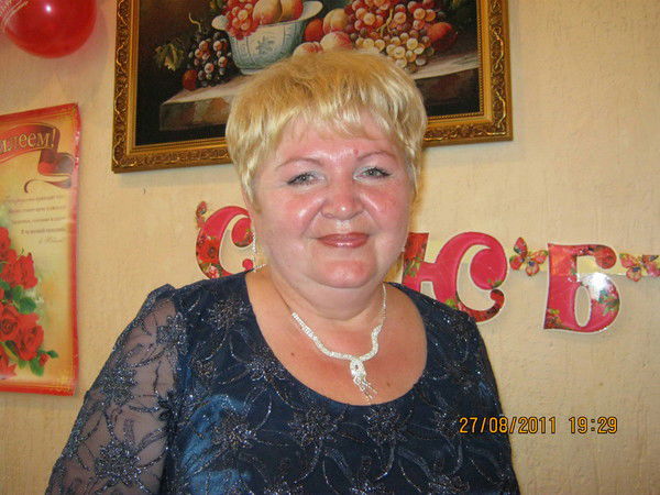 Екатерина Шевчук