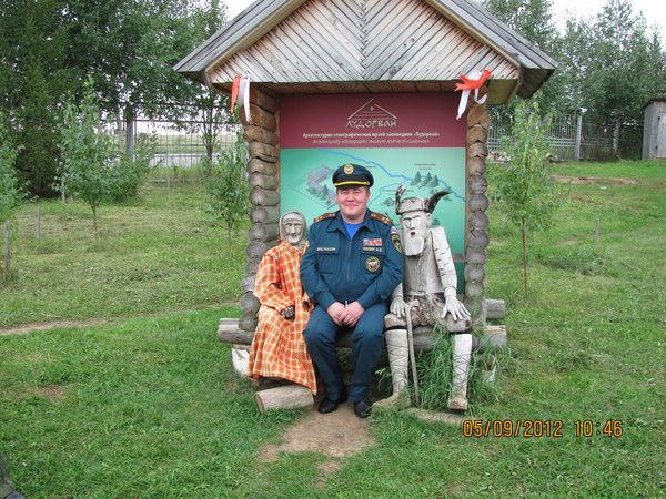 Андрей Лялин