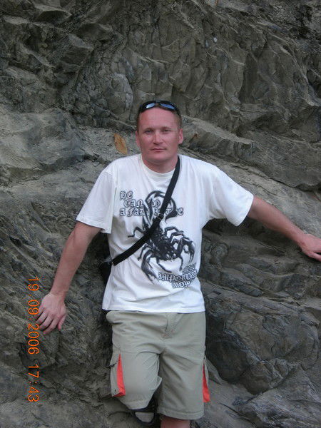 Алексей Раскопин