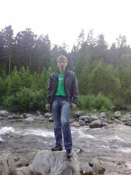 Дима Лужбин