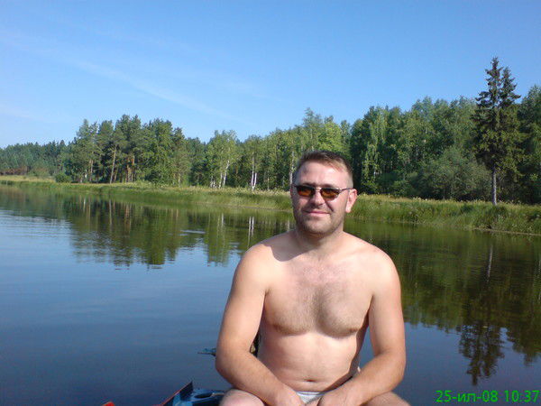 Андрей Калугин