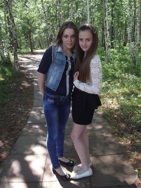 Алёна Колесникова