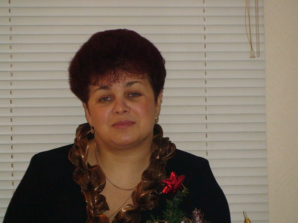 Елена Кушнир