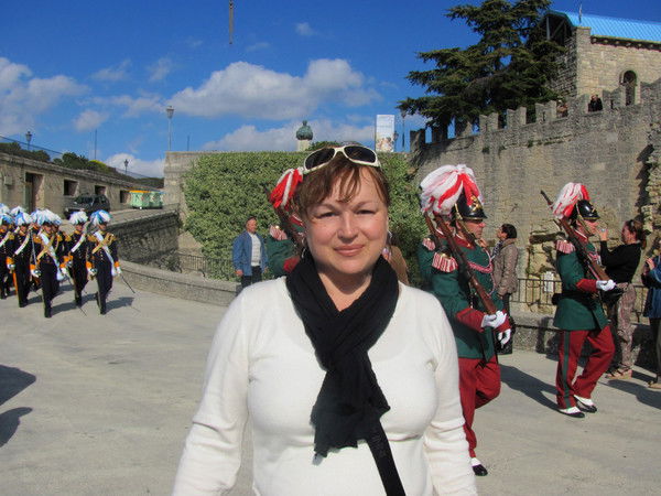 Виталия Цапенко