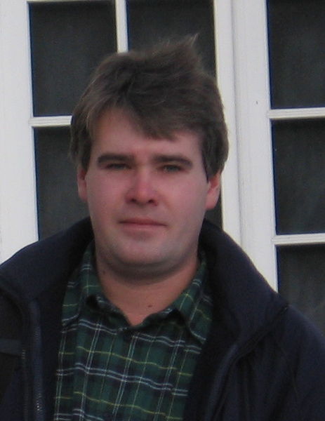 Игорь Степанов