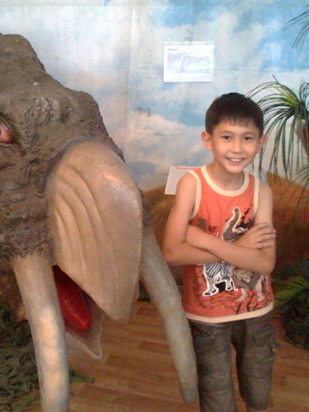 Адиль Алтаев