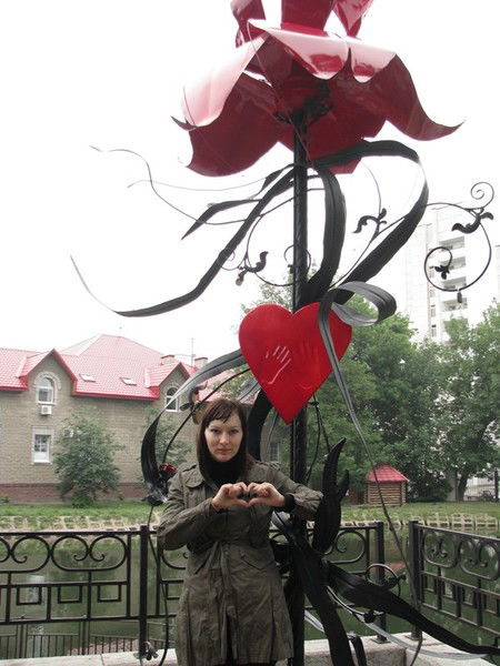 Анюта Гайдукова