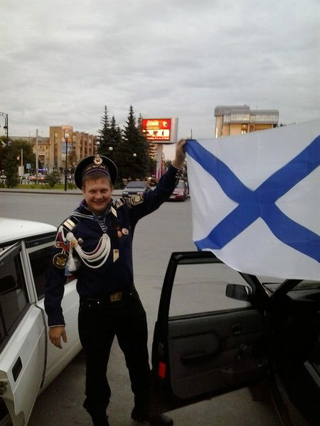 Виктор Осипенков