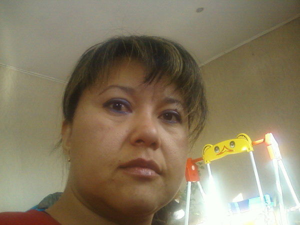 Халбуви Сабирова