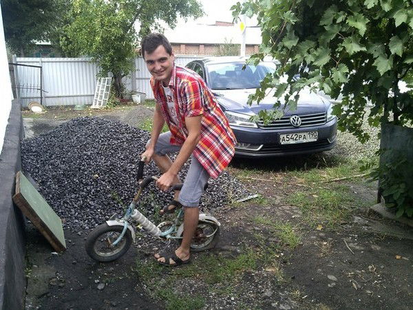 Владимир Марченко