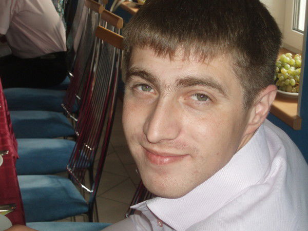 Дмитрий Ясиновер