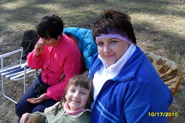 Наталья Ляховольская