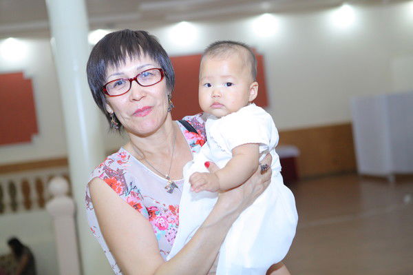 Гульфара Керешова