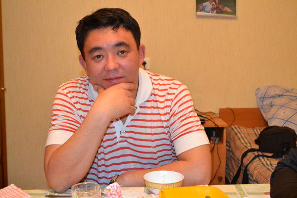 Кенже Махмут