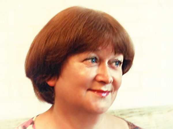 Антонина Соколова
