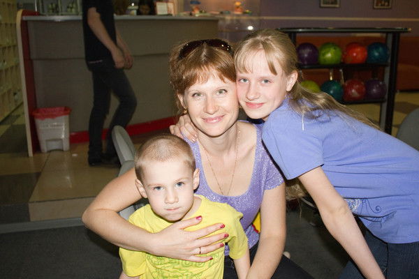 Елизавета Белокурова