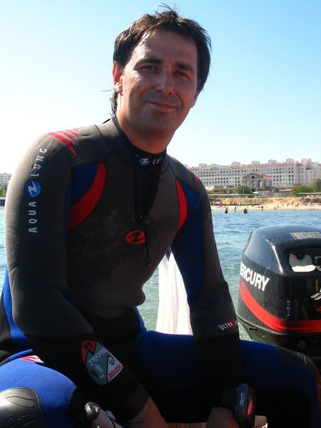 Юра Глозман