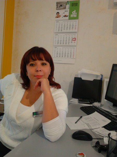 Оля Леоненко