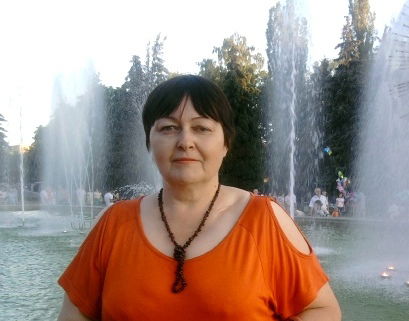 Галина Токмакова