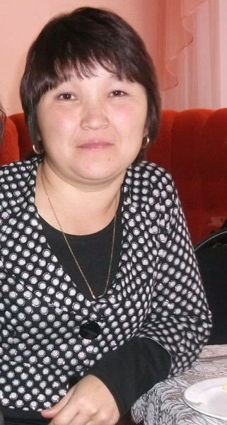 Гульзира Балтакескенова