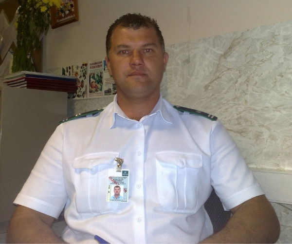 Алексей Герасимов