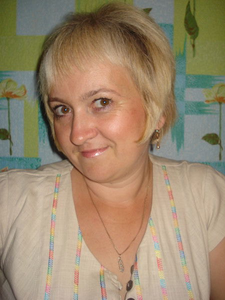 Галина Ахмедова