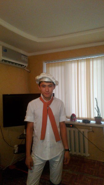 Медет Абекенов