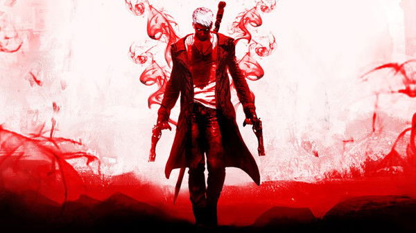 Mr Dante Devil May Cry