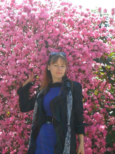 Елена Чаленко