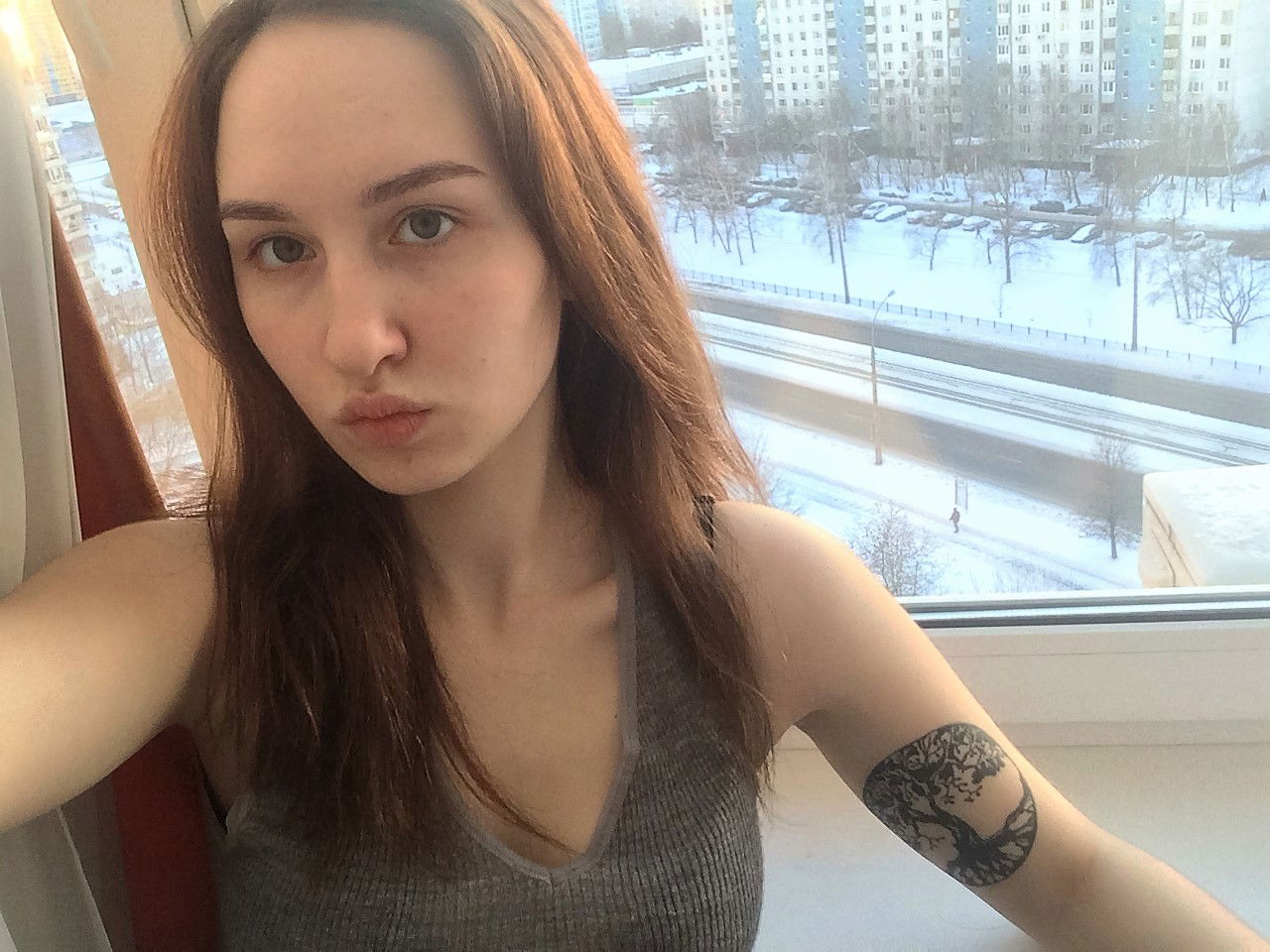 Елизавета Правдина