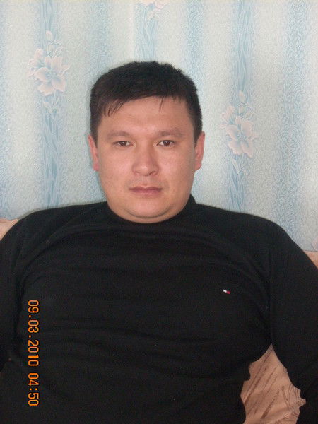 Рустем Исин