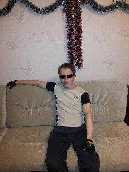 Александр Рычков