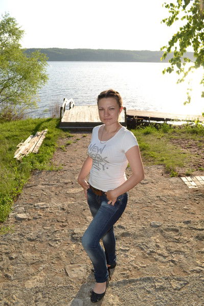 Анжела Шамрай