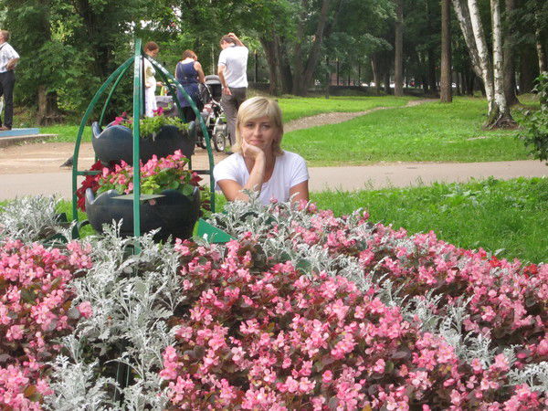 Ира Захарова