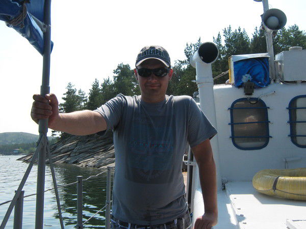 Воронин Артем