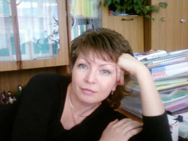 Инна Мальцева