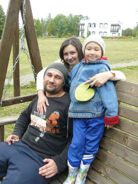 Лиана И Алексей Земсковы