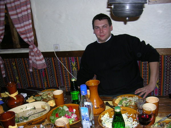 Константин Разводов