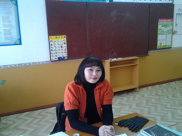 Акмарал Тулегенова