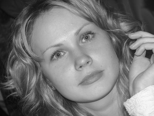 Оля Новикова