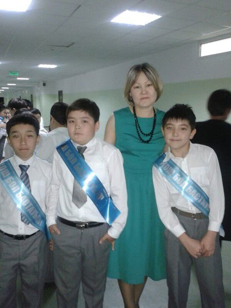 Бибигуль Разак