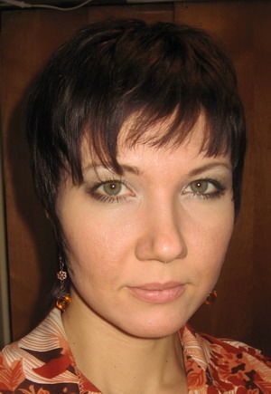 Оксана Бархатова