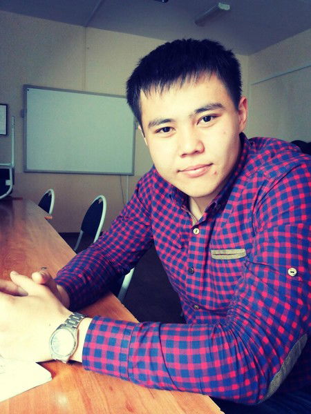 Азамат Мукушев