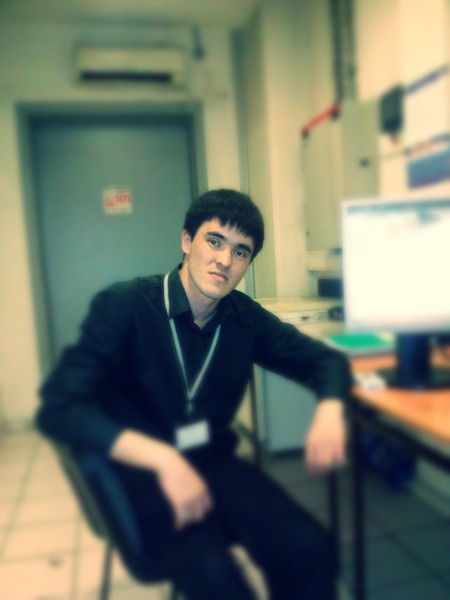 Дильмуханбетов Даурен