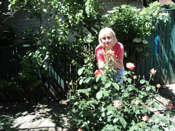 Галина Шевченко