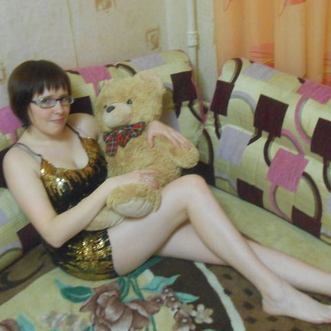 Анна Проскурякова