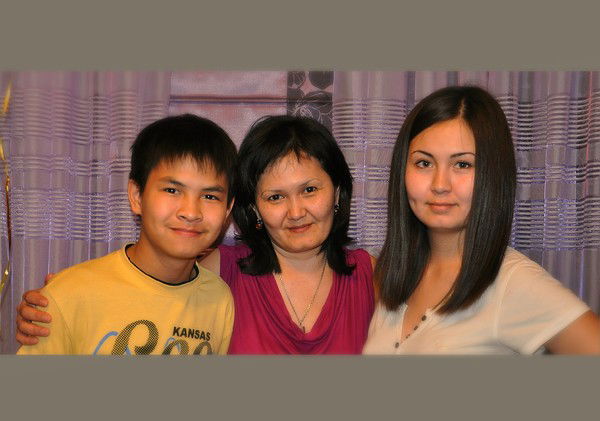 Айгуль Рахметова