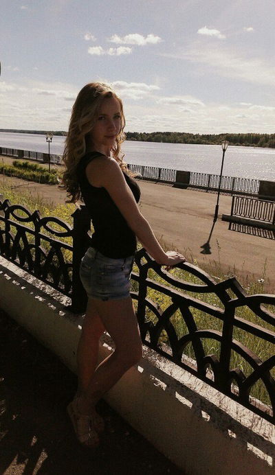 Елизавета Путилова